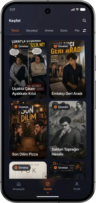 Kim Haklı uygulama ekranı